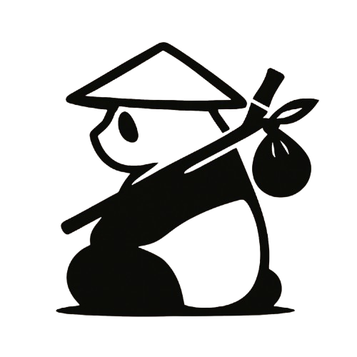 Panda Logo